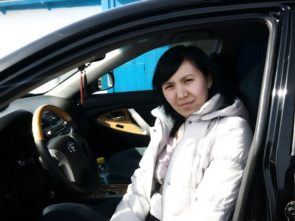 Салтанат Кусаинова