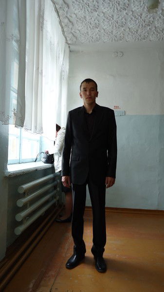 Галымжан Мубараков