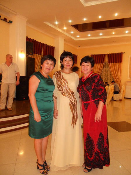 Дарига Султангалиева