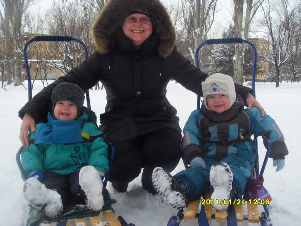 Наталья Безбородова