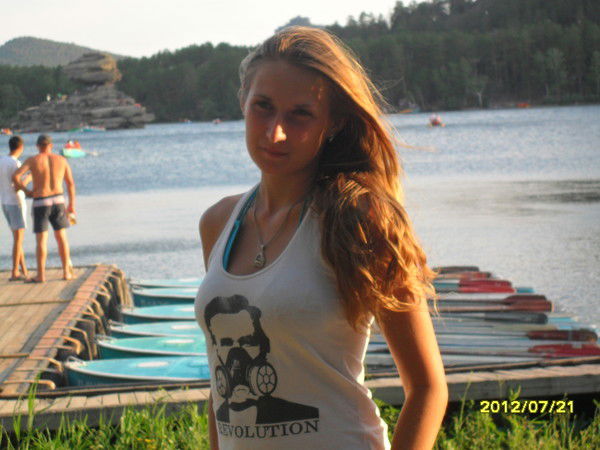 Ирина Дёрова