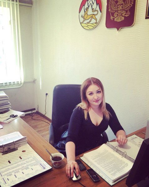 Ангелина Федотова