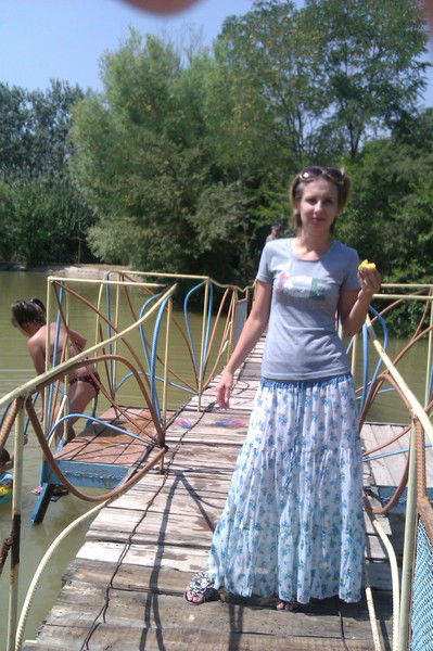 Олеся Курбанова