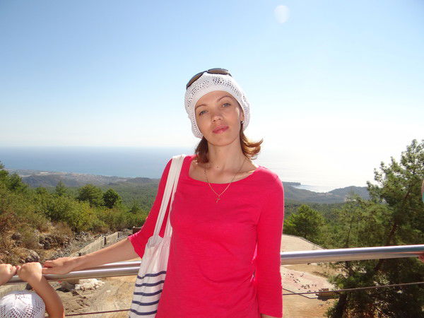 Таня Зверева