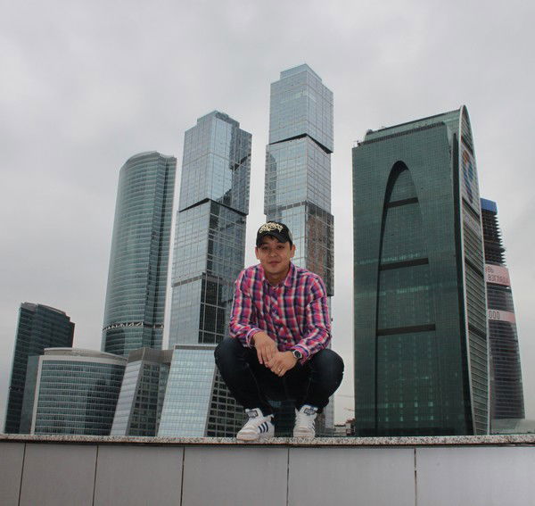 Альбек Искужаев