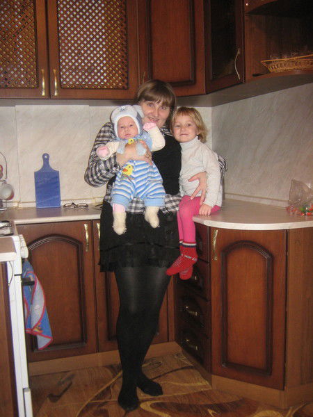 Светлана Шпагина