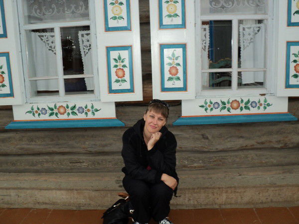 Елена Пономарева