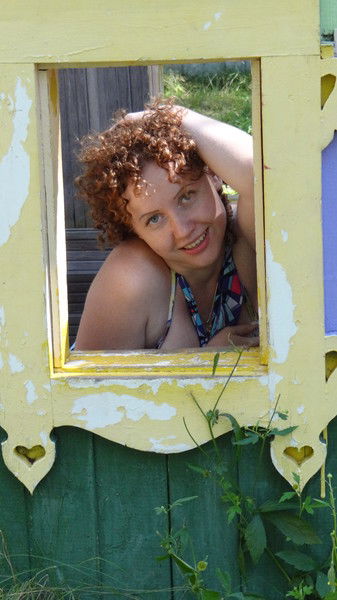 Надежда Ионова