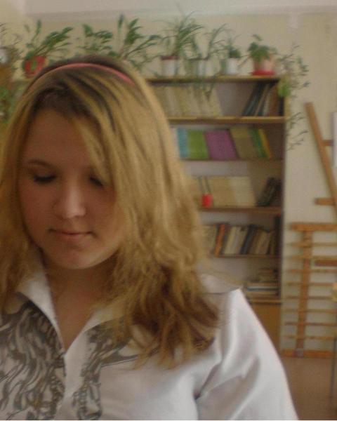 Лена Волощенко