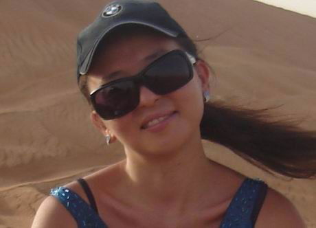 Лаура Бегалиева