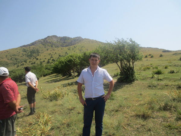 Канатбеков Жарас