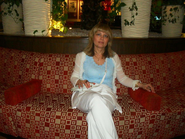 Татьяна Полякова