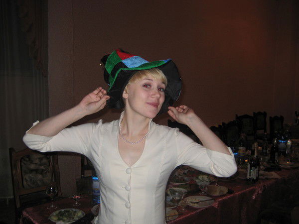 Алена Барышникова