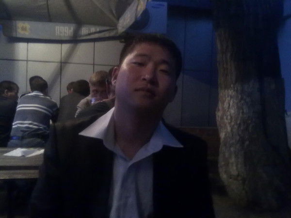 Арман Апакаев