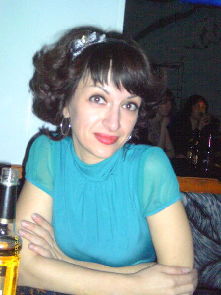 Марина Ратненко