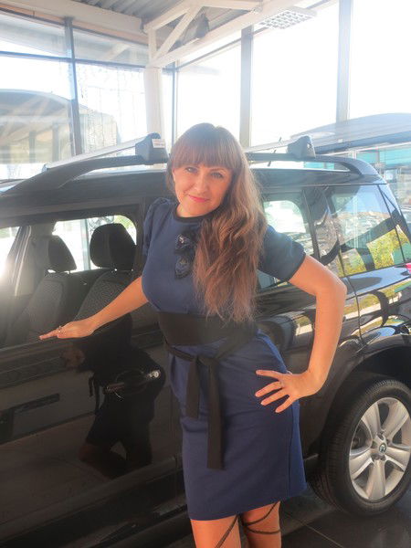 Светлана Напханько