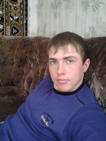 Серега Хабаров