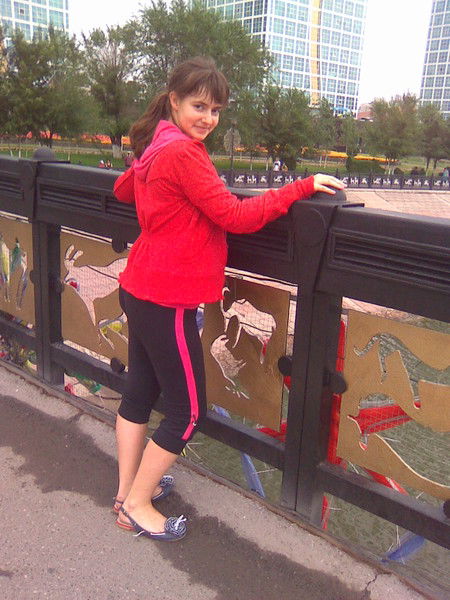 Карина Киреева