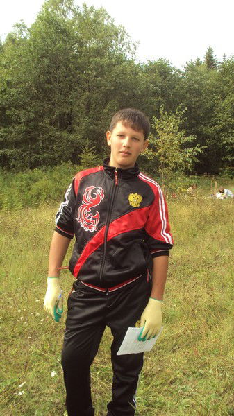 Сергей Кузнецов