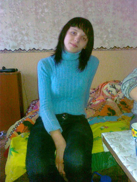 Олька Егорушина