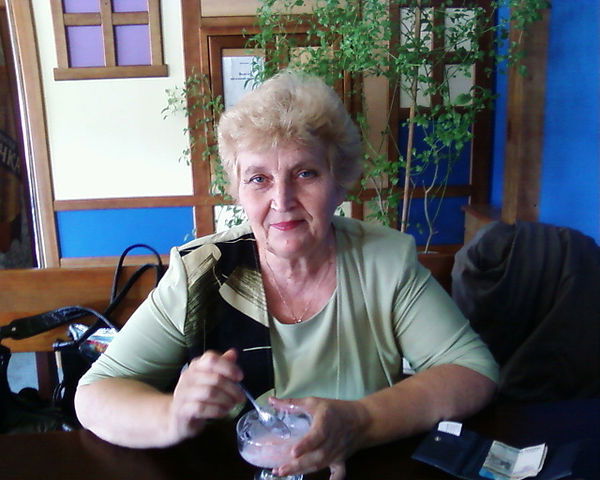 Любовь Чернышова