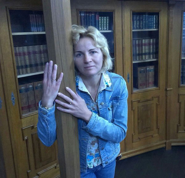 Ирина Мальгина