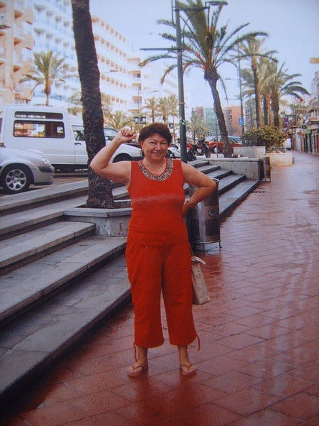 Елена Данилова