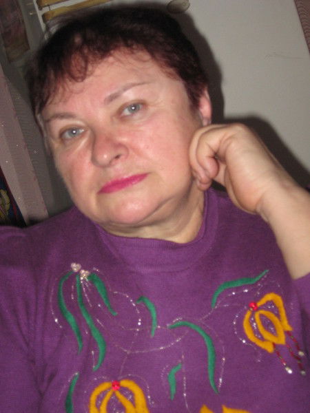 Мария Шульгина