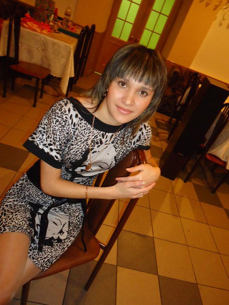 Евгения Хазиева