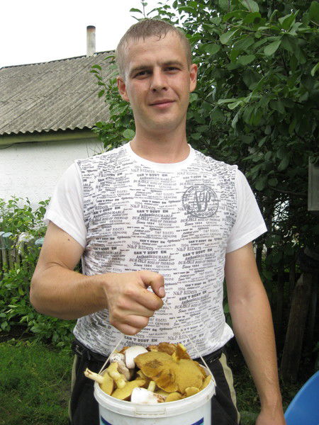 Виктор Прончак