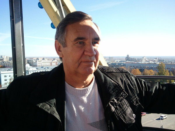 Николай Родичев