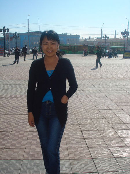 Лариса Бандеева