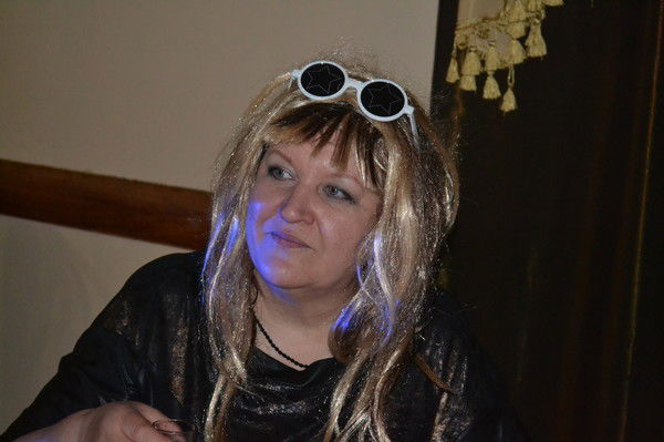 Любовь Заморева(Сорокина)