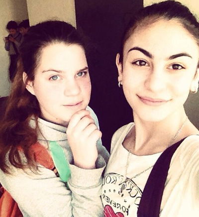 Даша Буланова