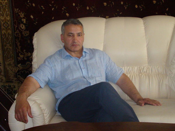 Усман Юсупов