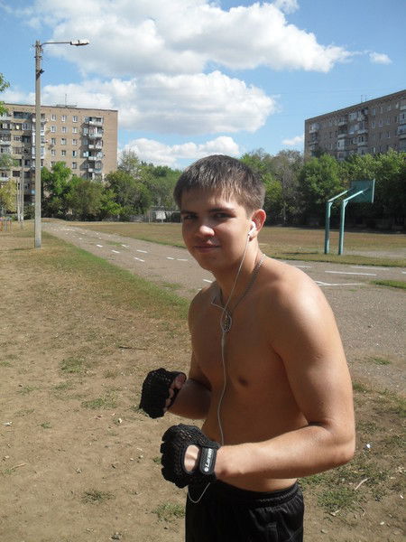 Игорь Легаев