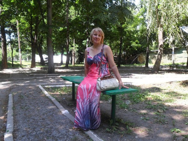 Клёфос Людмила