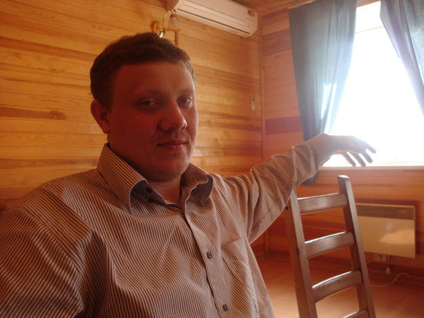 Буничев Юрий