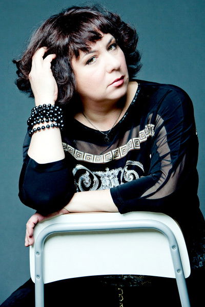 Татьяна Пеструхина