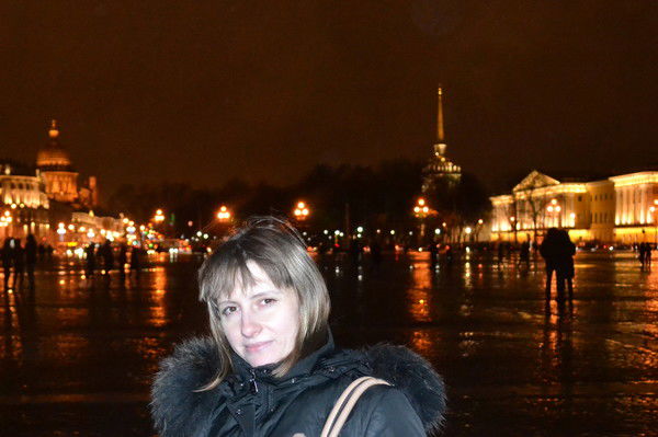 Елена Ларцева