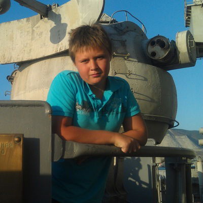 Данила Бодягин