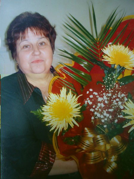 Надежда Купряжкина