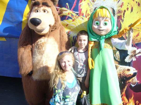 Евгения Филипчук