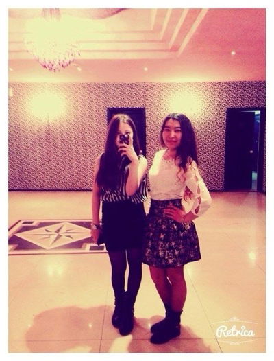 Тамира Айткенова