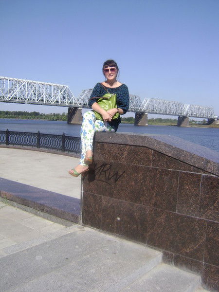 Елена Кузина