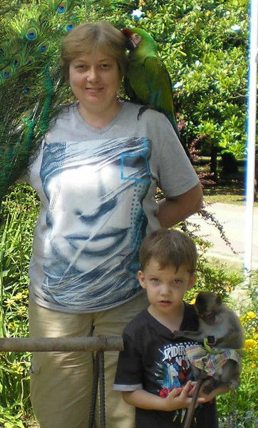 Татьяна Муханова