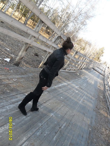 Алия Абылгазина