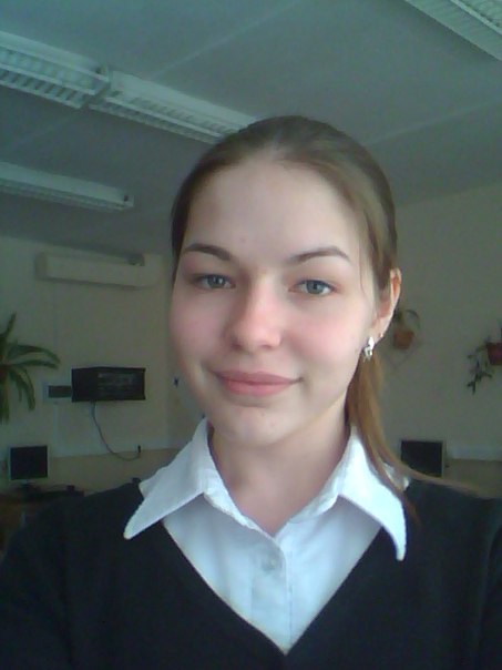 Васильченко Ксюнька