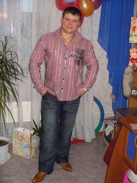 Павел Волчков