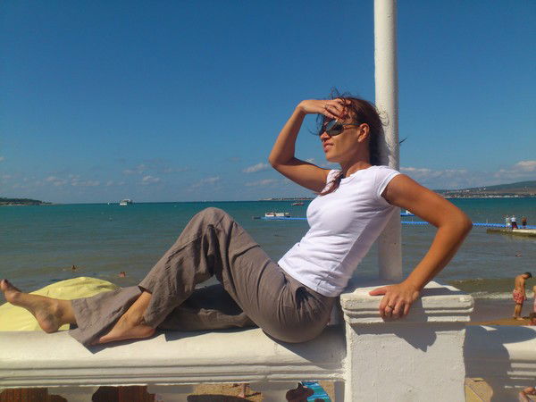 Татьяна Виноградова